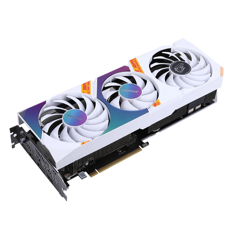 Colorful iGame GeForce RTX 3060 Ultra W OC 12G Graphics Card