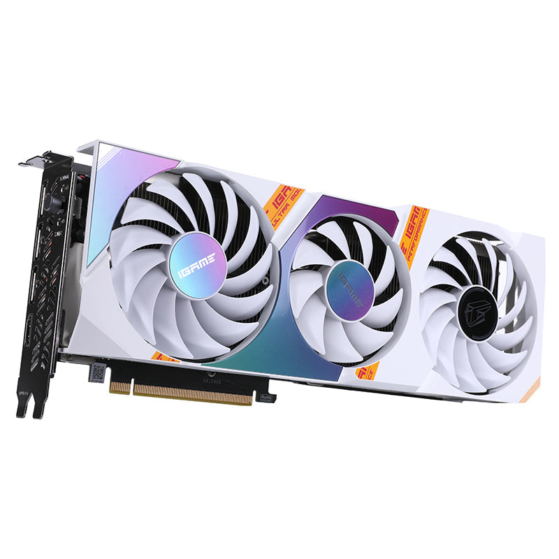 Colorful iGame GeForce RTX 3060 Ultra W OC 12G Graphics Card