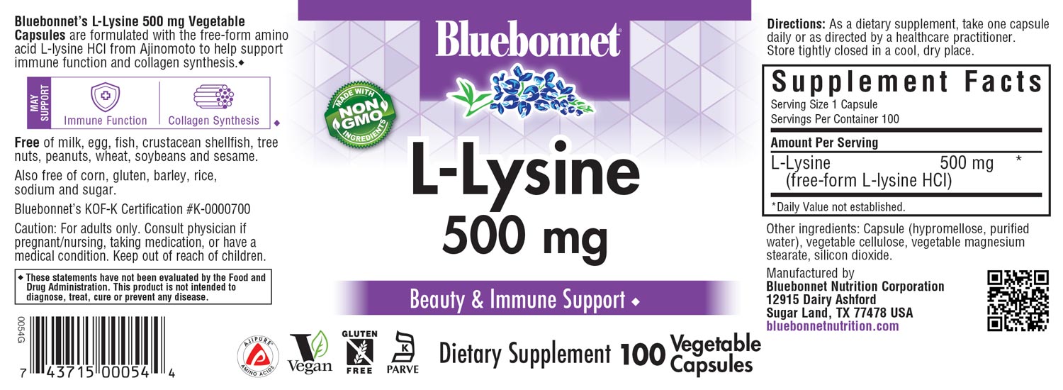 “L-Lysine