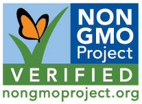 Non-GMO Project Verified Program seal