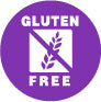 gluten free seal