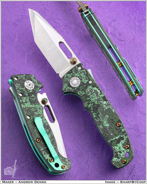 AD20 Stinger Tanto