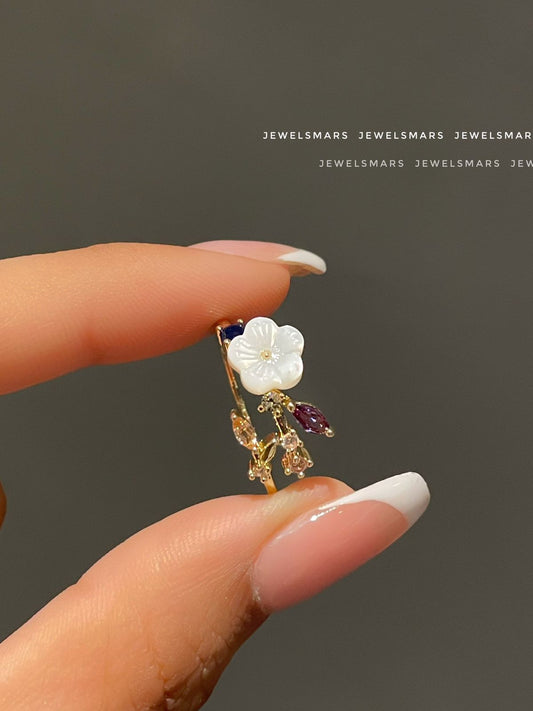 Heavenly Nature Beautiful Ring