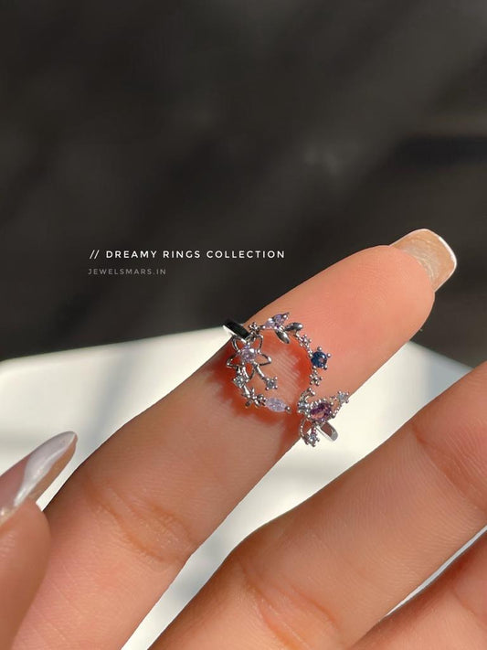 Nature’s Love Dreamy Princess Ring