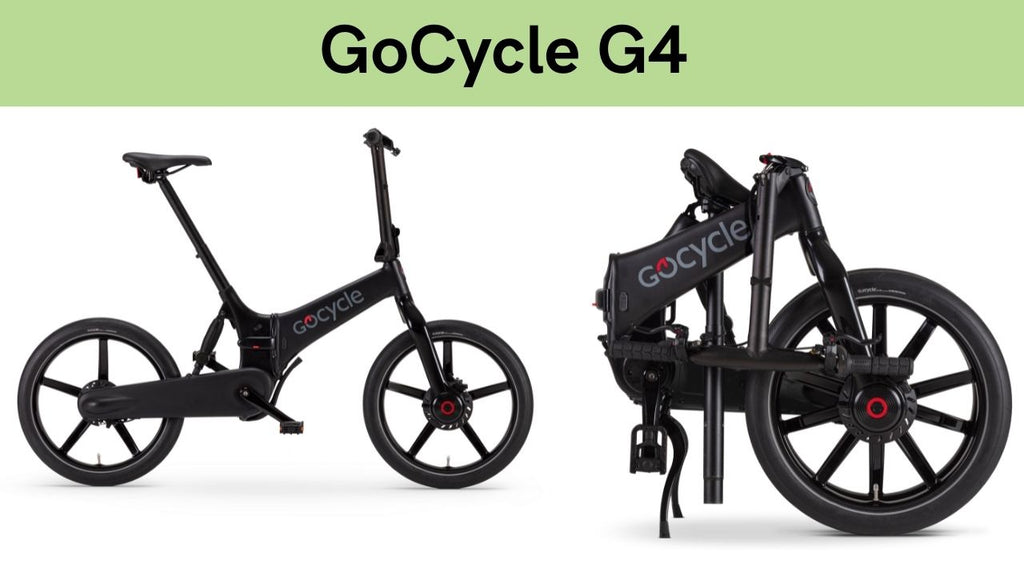 GoCycle G4 ebikes | Electric Bikes Brisbane