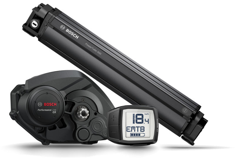 Bosch eBike Systems PowerTube 500 battery Electric Bikes Brisbane