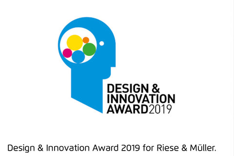Riese & Muller wins two 2019 Design & Innovation Awards