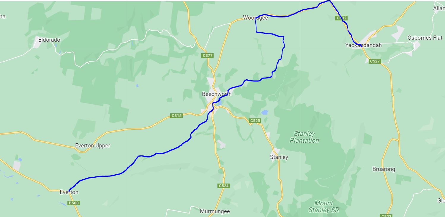 Victorian High Country Day 7 - EBike Expedition