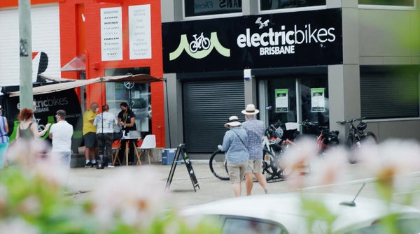 Electric Bikes Brisbane