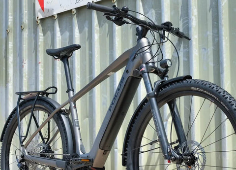 Focus Aventura2 6.8 EBike. Choice Recommended 2024