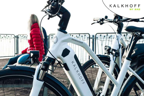 Kalkhoff Electric Bikes