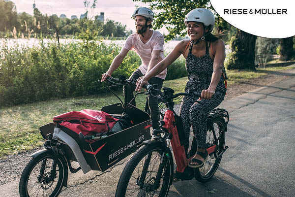 Riese & Muller Electric Bikes