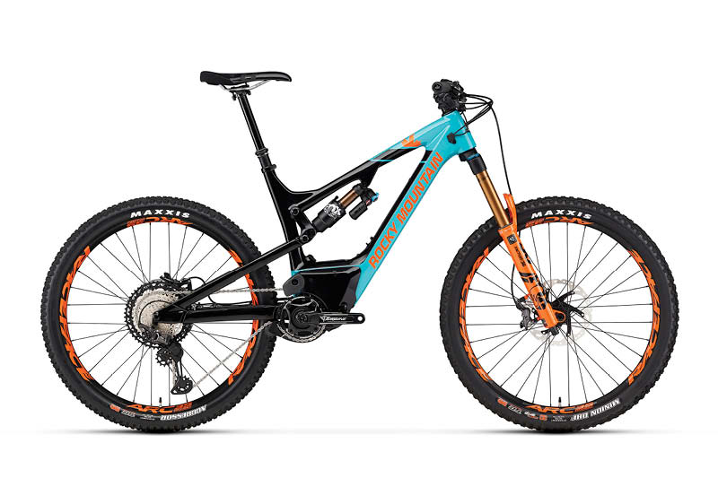 rocky mountain altitude ebike