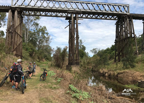 Brisbane Valley Rail Trail