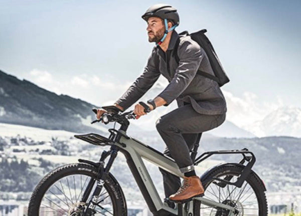 Riese & Muller Delite EBike Models | Electric Bikes Brisbane