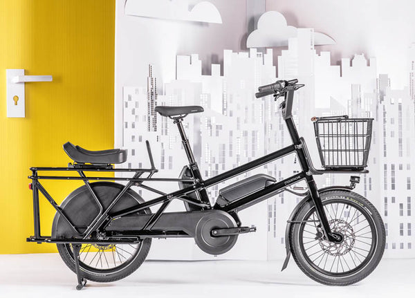 Moustache Lundi 20.5 E-Cargo Bike