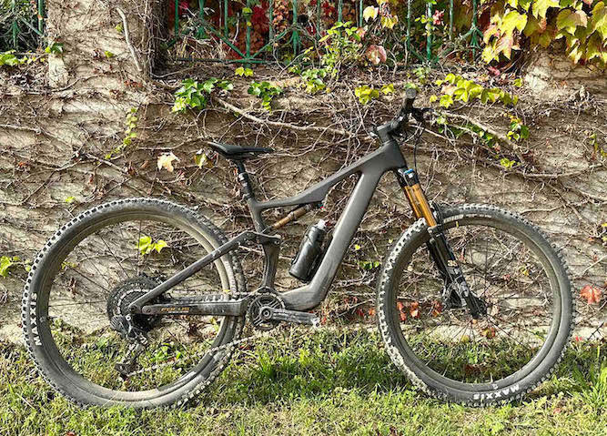 Focus Jam2 SL EMTB Range