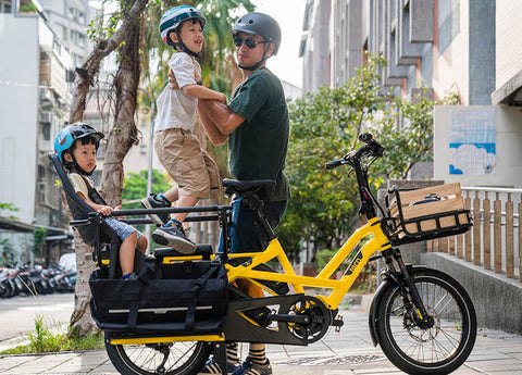 Tern GSD Cargo EBike