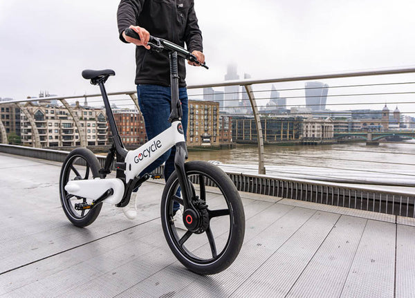 GoCycle G4i folding electric bike | Electric Bikes Brisbane