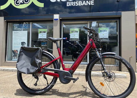 E-Bike Frame Styles | Electric Bikes Brisbane
