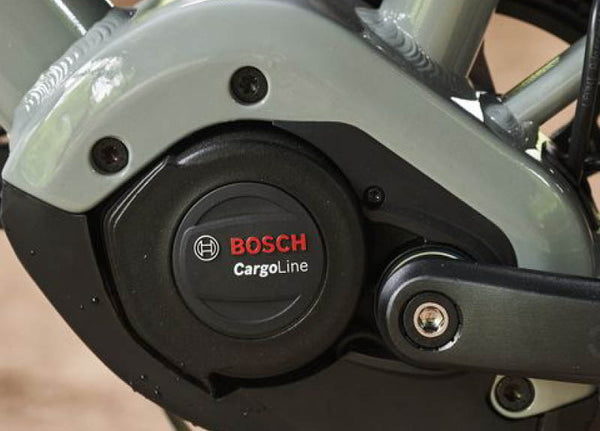 Tern GSD R14 EBike MY21 Bosch Cargo Line