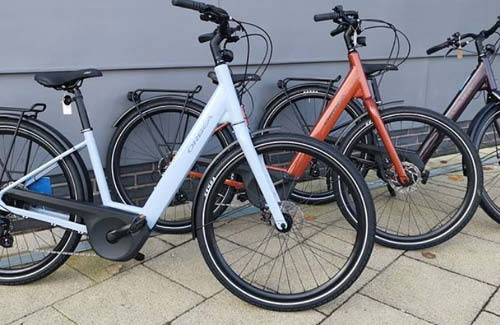 Orbea Optima E50 lightweight ebike | Electric Bikes Brisbane