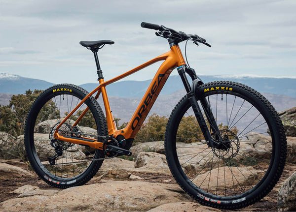 Orbea Urrun 10 Hardtail eMTB