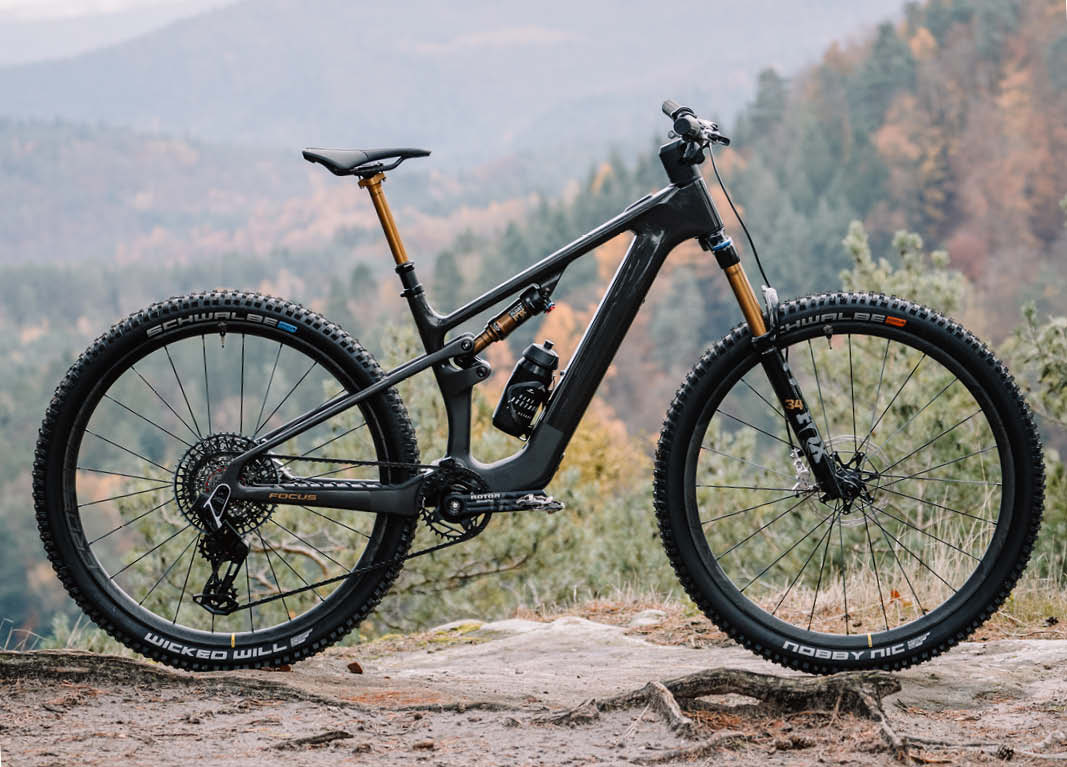 Focus VAM2 SL 9.0 EMTB | Electric Bikes Brisbane