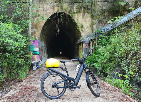 Electric Bikes Brisbane | EBike Ride Share Winners