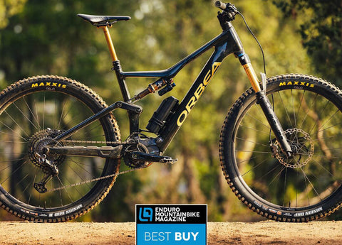 Orbea Rise 2023 eMTB Wins Best Buy