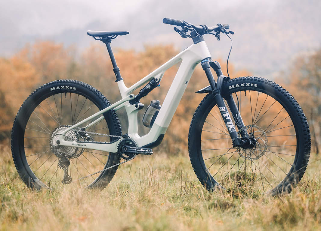 Focus VAM2 9.8 | Lightweight eMTB | Electric Bikes Brisbane