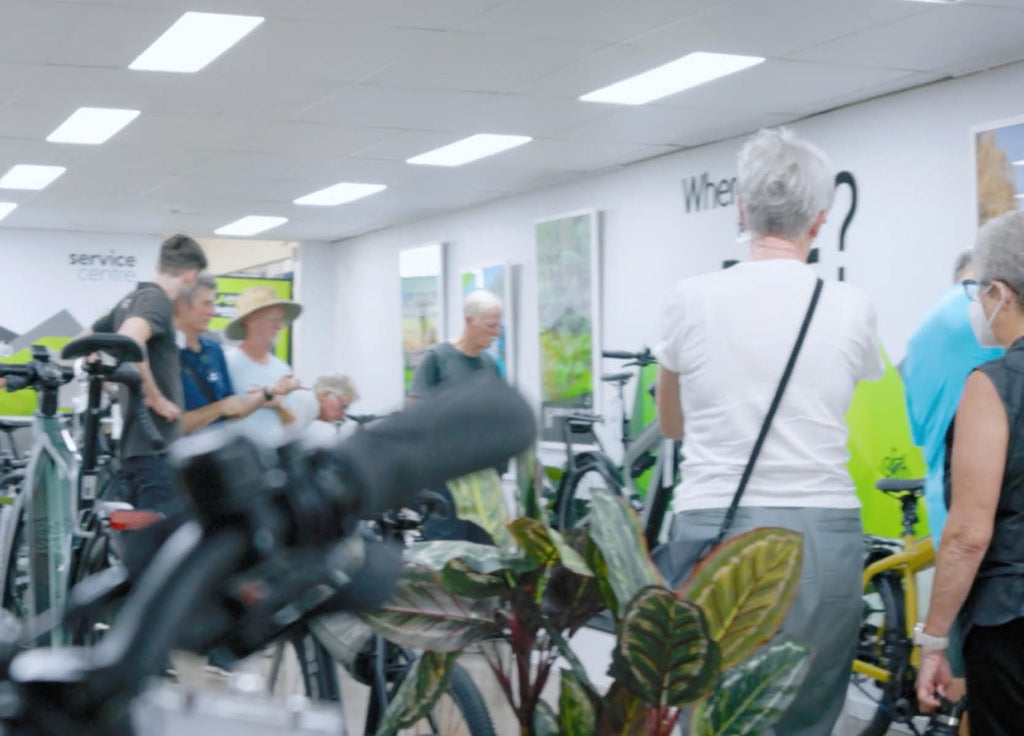 Electric Bikes Brisbane Open Day 2023 | Adventure & Touring with EBikes