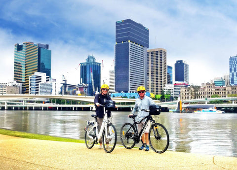 Hire an ebike | Electric Bikes Brisbane