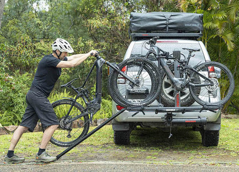 Ways to transport your ebike | Electric Bikes Brisbane