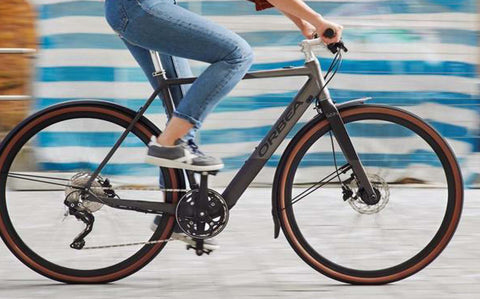 Orbea electric bikes 2020