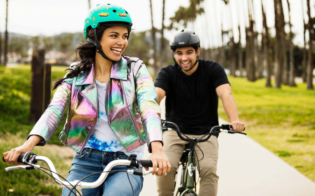 electra bike helmet