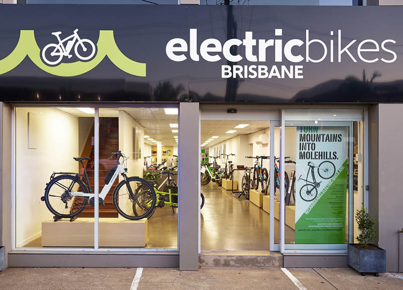 Electric Bikes Brisbane