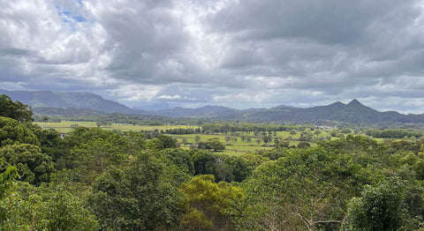 Tweed Valley Skyline. Top eEbike Rides