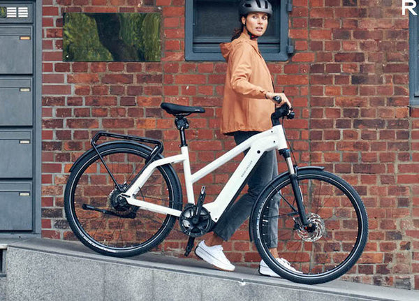 Riese & Muller Charger4 Mixte Electric Bike