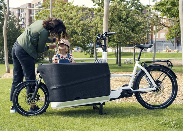 Riese & Muller Packster 70 E-Cargo Bike