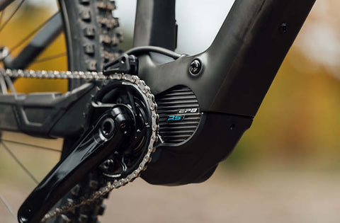 Orbea Rise eMTB 2023 | Electric Bikes Brisbane