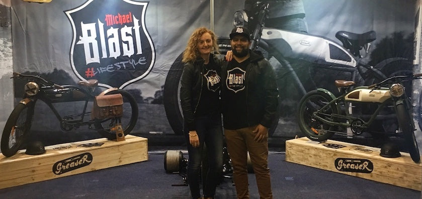 Lovett Industries launch Michael Blast Greaser 