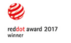 Red Dot Design Award 2017 Bosch eBike Systems