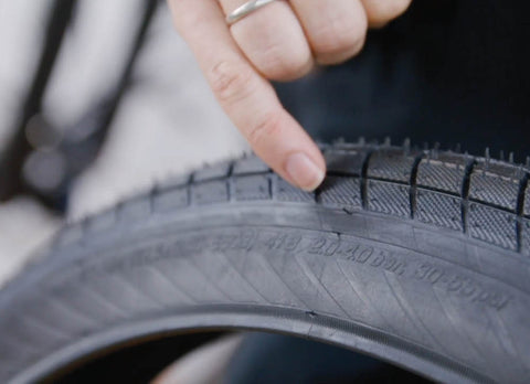 How to Find What Tire Pressures 