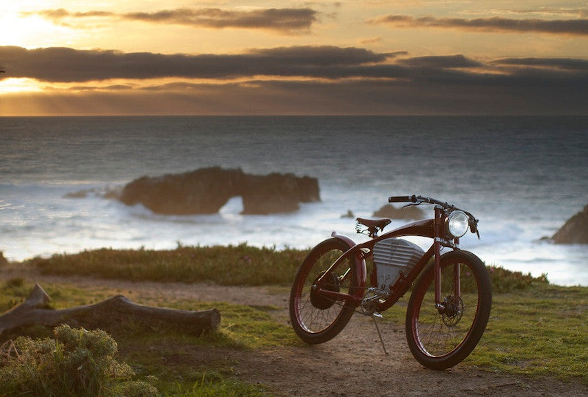 Vintage Electric Bikes @ Electric Bikes Brisbane Milton