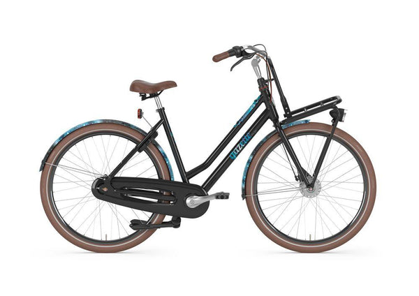 gazelle heavy duty electric bike