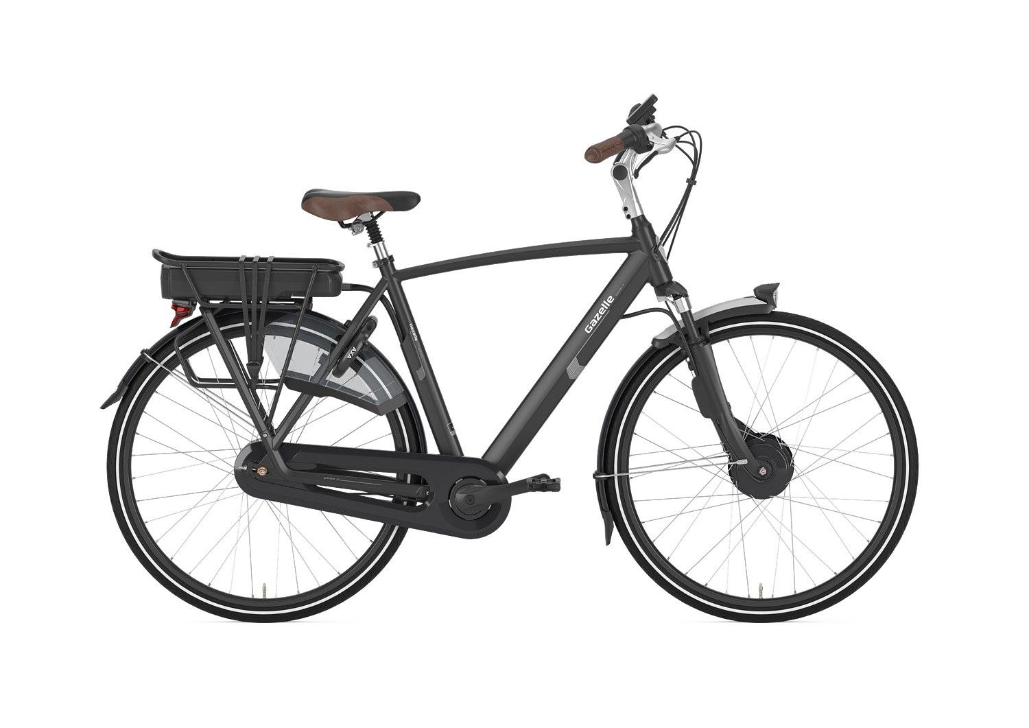 gazelle e bikes 2018