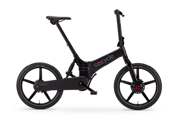 gocycle folded