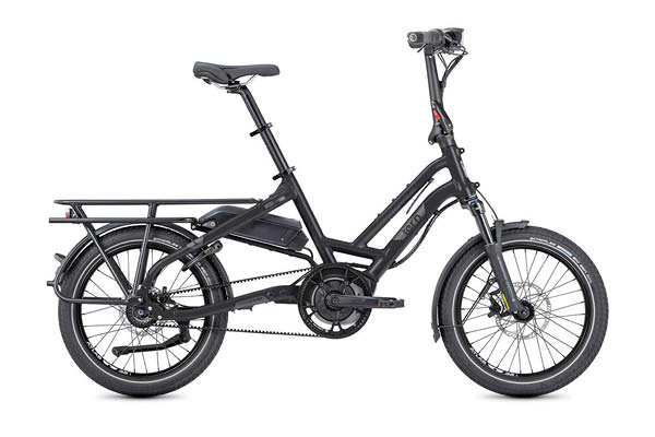 compact e bike