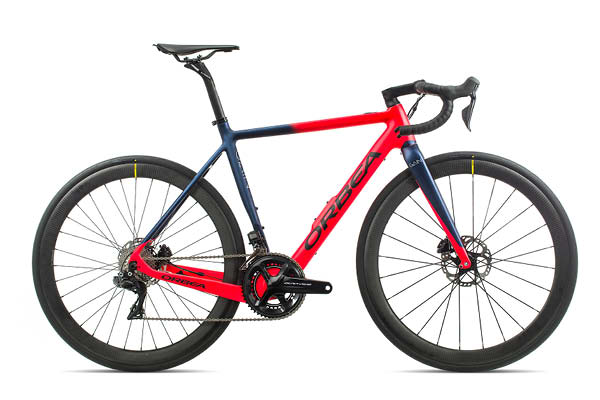 orbea gain m20 electric road bike